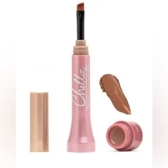 Chella Other - NEW - CHELLA
Tantalizing Taupe Eyebrow Cream. 1.5g/0.053oz